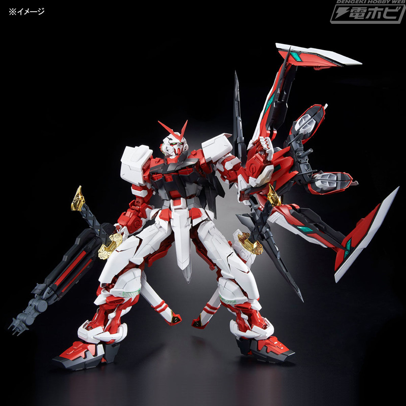 機動戦士ガンダムSEED VS ASTRAY』ガンダムアストレイレッドフレーム改