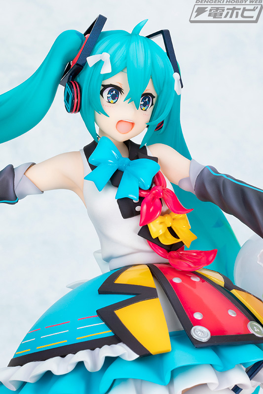 予約締切迫る】元気いっぱいな笑顔がチャーミングな『初音ミク