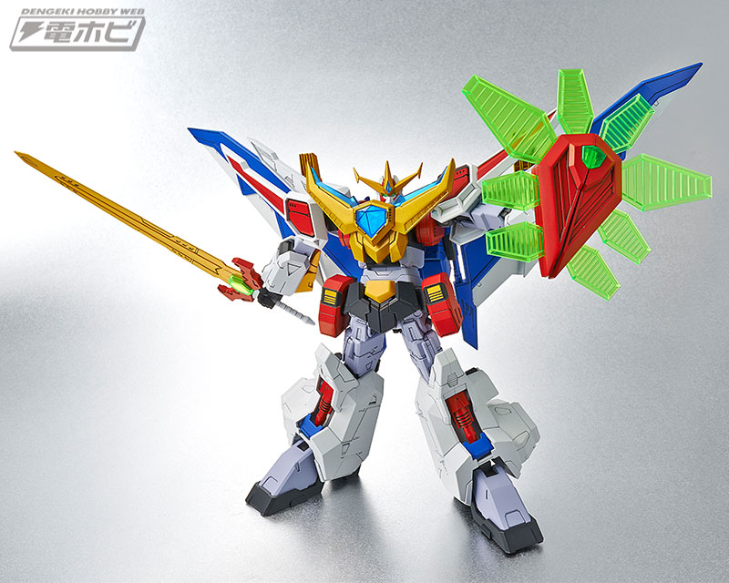 祝25周年！ゴウザウラーがバンダイHGシリーズでプラモデル化！3体の