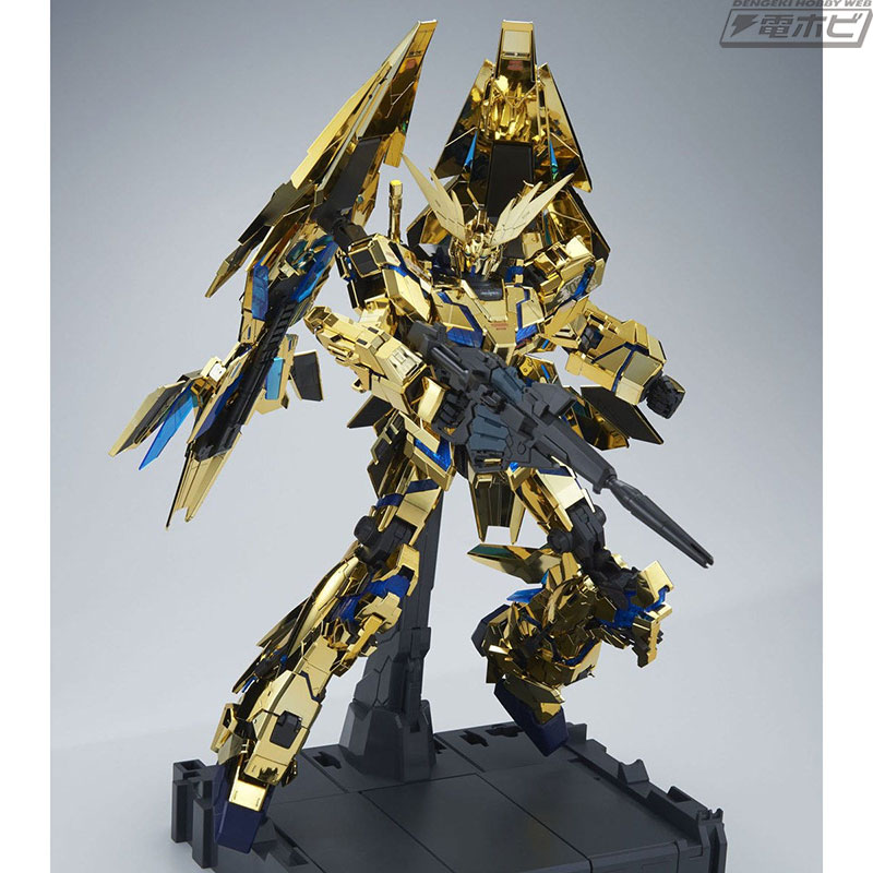 ガンプラ「MG νガンダム HWS Ver.Ka」や『ガンダムNT』の「MG