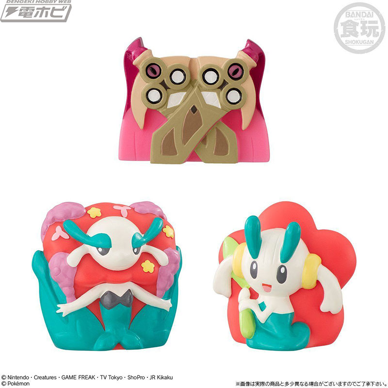 アニメでも大活躍した「サトシゲッコウガ」も！食玩「ポケモンキッズ