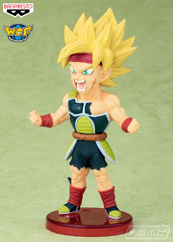 ドラゴンボール レジェンズ』の最強戦士たちがWCFに集結！プライズ