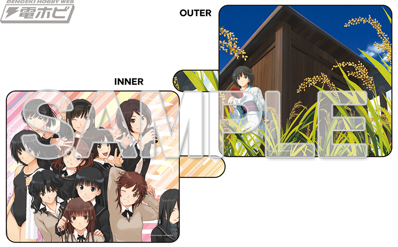 アマガミ』10周年記念展覧会＆高山箕犀氏個展が開催！新谷良子さん＆阿