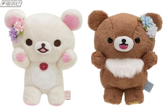 コリラックマ meets チャイロイコグマ ストア」が有楽町マルイに