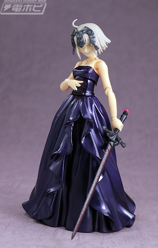 誕生10周年記念figmaにシックなカラバリが登場！ワンフェス記念figma