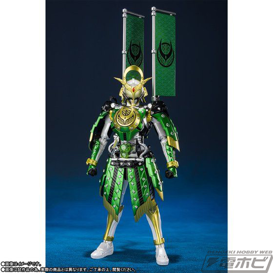 舞台「仮面ライダー斬月」-鎧武外伝-』フィギュアーツ斬月カチドキ