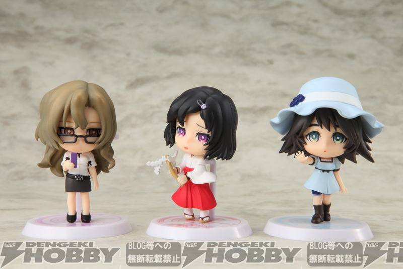 FMO】一番くじあれこれ・『シュタインズ・ゲート』ちびきゅんキャラの