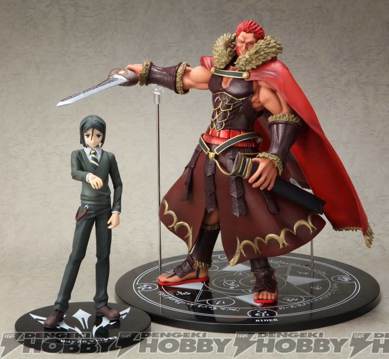 FMO】レビュー・いよいよ発売！ 一番くじプレミアム Fate/Zero PART1