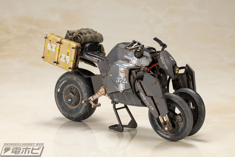 DEATH STRANDING』より、リバース・トライクがオープニングバージョン