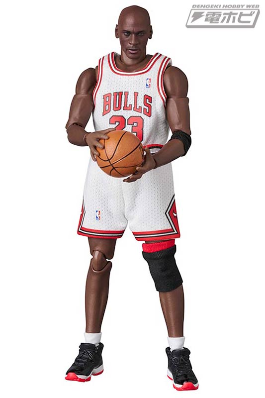 バスケットボールの神様！「マイケル・ジョーダン」のアクション