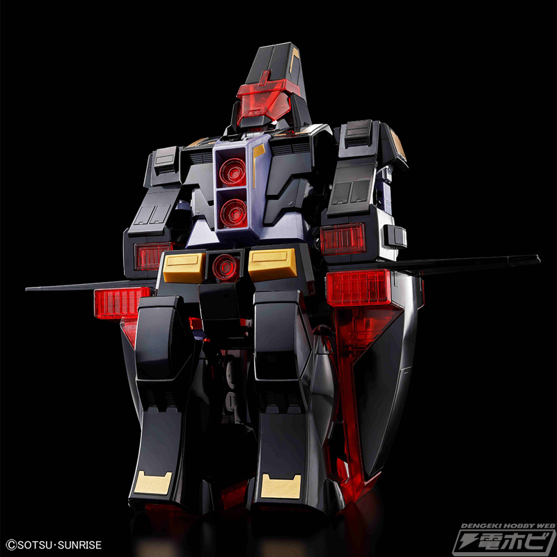 限定ガンプラ「HG サイコ・ガンダム［メタリックグロス