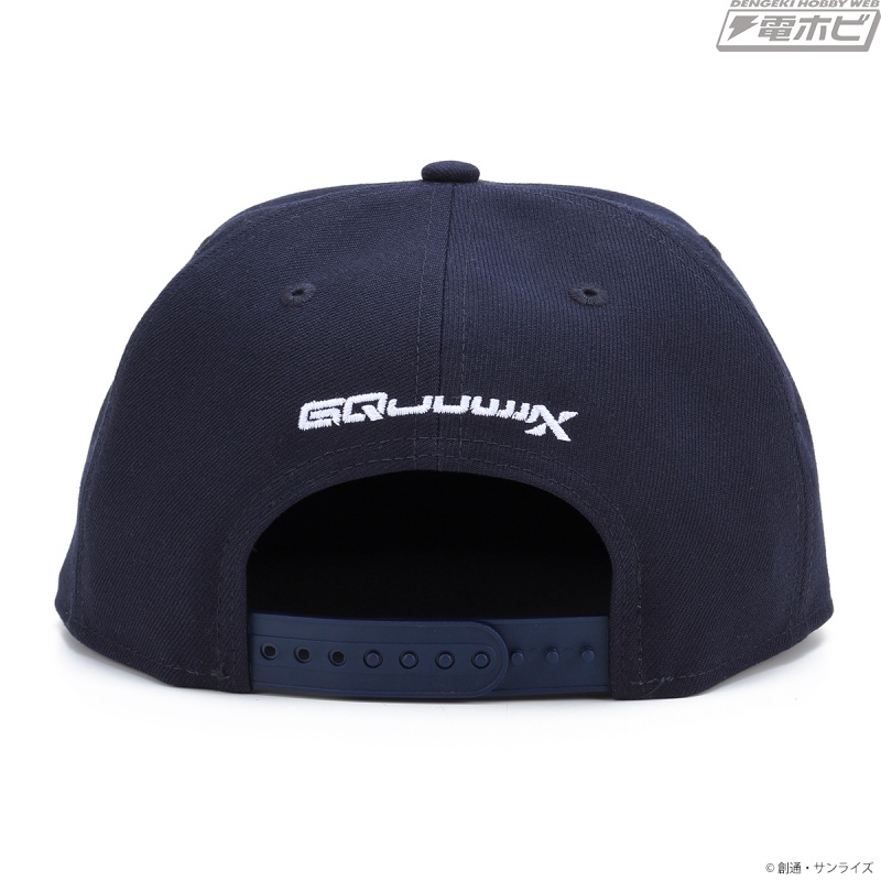 ガンダムシリーズ×「ニューエラ」コラボキャップが「STRICT-G」に登場