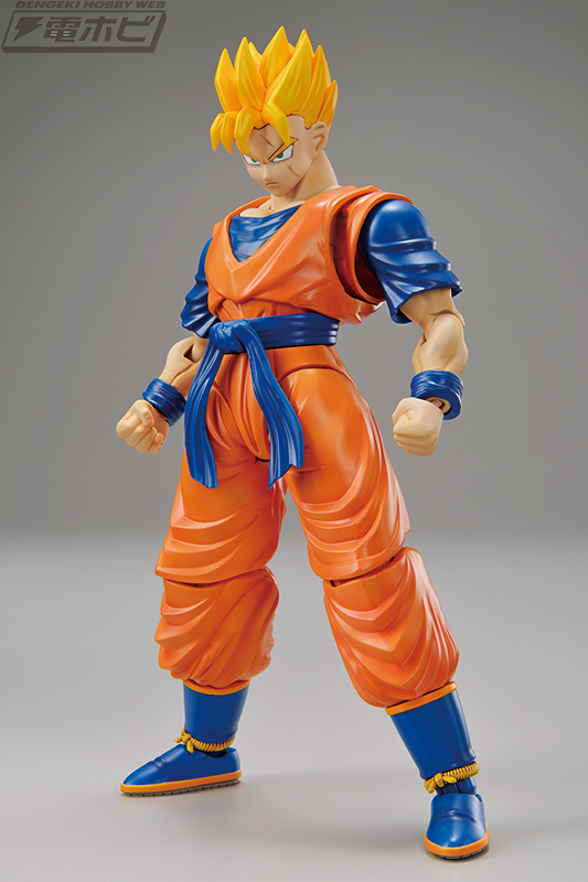 次世代Z戦士！「アルティメット孫悟飯」が「Figure-rise Standard」に