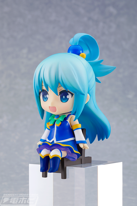 この素晴らしい世界に祝福を！』アクア、めぐみん、ダクネスが