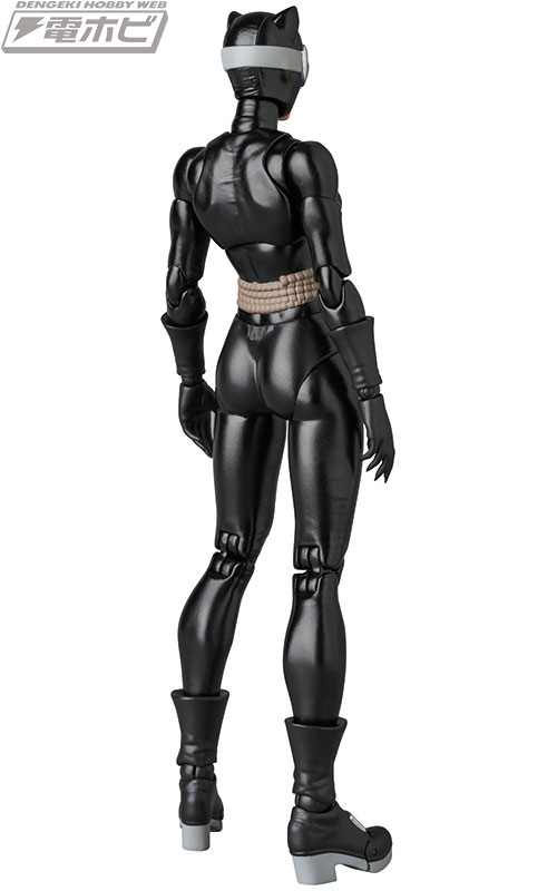 人気コミック『BATMAN：HUSH』から、怪しい魅力を放つ「キャット