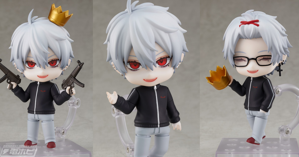 やってんねぇ！】『にじさんじ』よりゲーマー吸血鬼・葛葉が