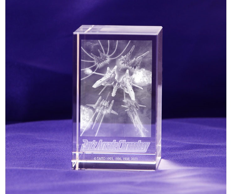 レイズ アーケード クロノロジー』の特典付きセットが予約開始！『レイ