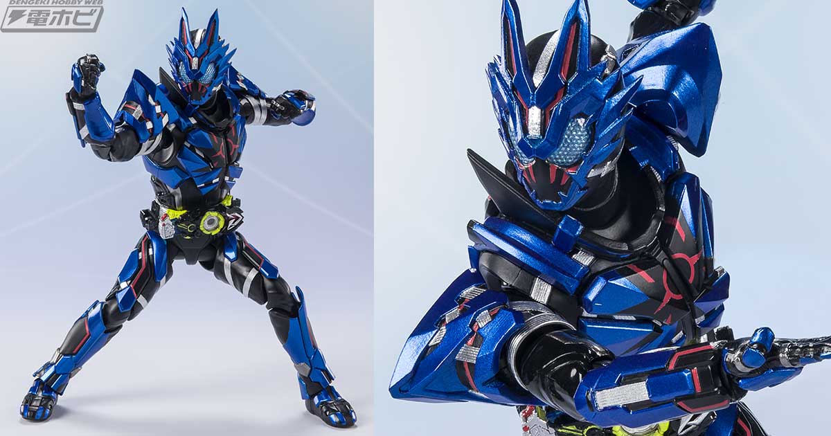 Vシネクスト『ゼロワンOthers』シリーズから「S.H.Figuarts 仮面