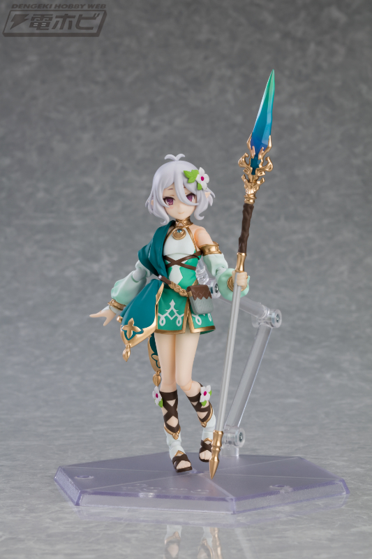 プリンセスコネクト！Re:Dive』コッコロがfigmaシリーズでフィギュア化