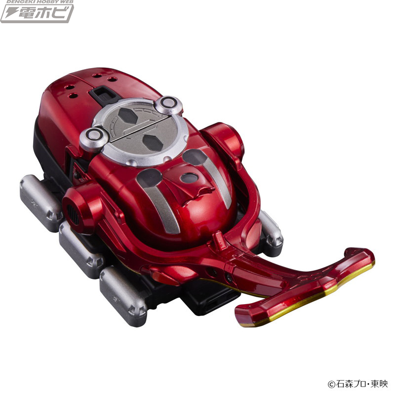 仮面ライダーカブト』CSMカブトゼクターver.1.5が12月7日（水）予約