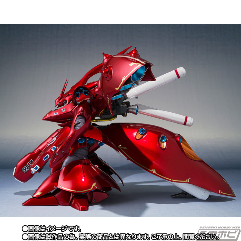 ガンダム 逆襲のシャア ベルトーチカ・チルドレン』ナイチンゲールが