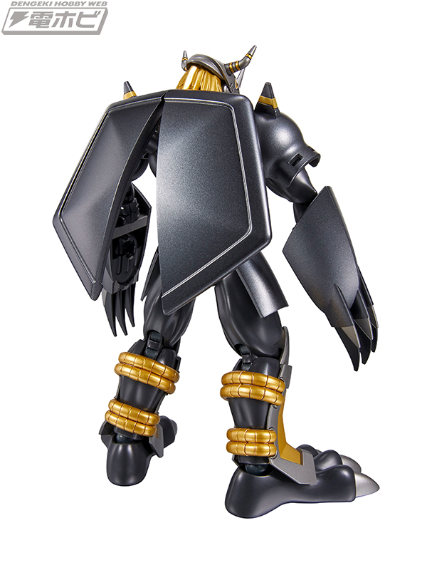 デジモン』の「Figure-rise Standard」シリーズに暗黒究極体デジモン