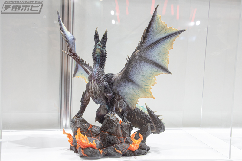 モンスターハンター」シリーズから煌黒龍アルバトリオンが「カプコン