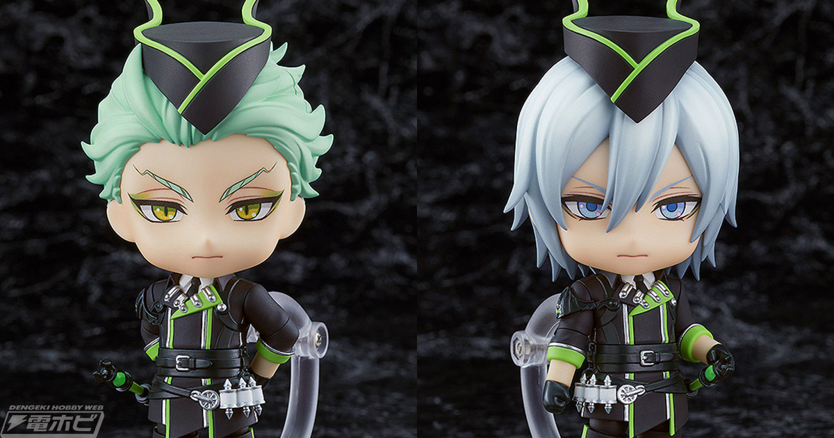 ディズニー ツイステッドワンダーランド』ねんどろいど セベク