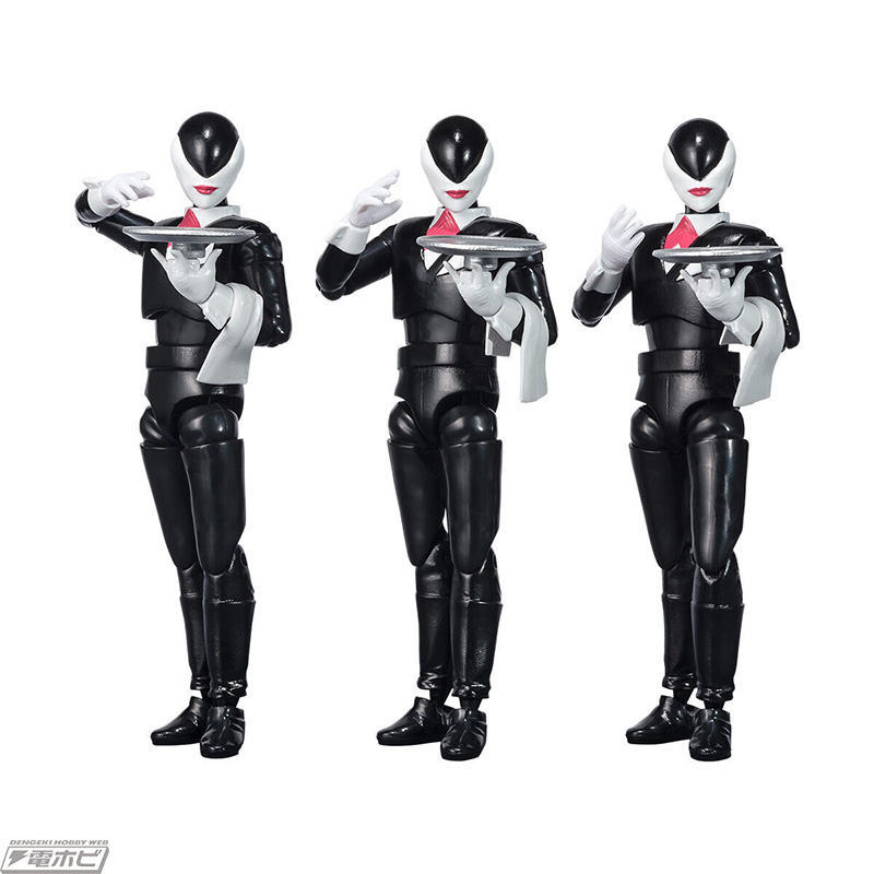 五星戦隊ダイレンジャー』に登場する敵兵・コットポトロが「SHODO