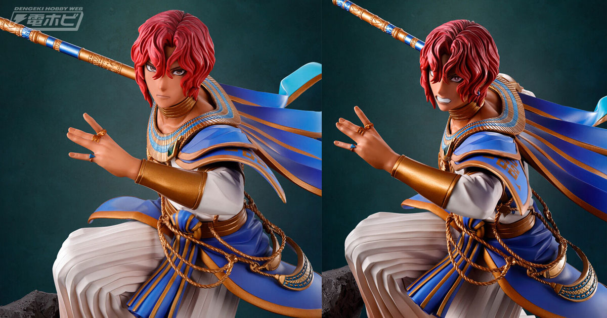 秘奥義「アバタルスペルディア」発動時をイメージ！『テイルズ オブ