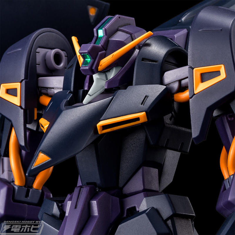 A.O.Z』ギガンティック・アーム・ユニットを装備した「ギャプランTR-5