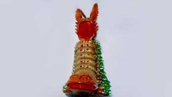 古代怪獣 ツインテール 硬質ソフビ 6セット 帰ってきたウルトラマン