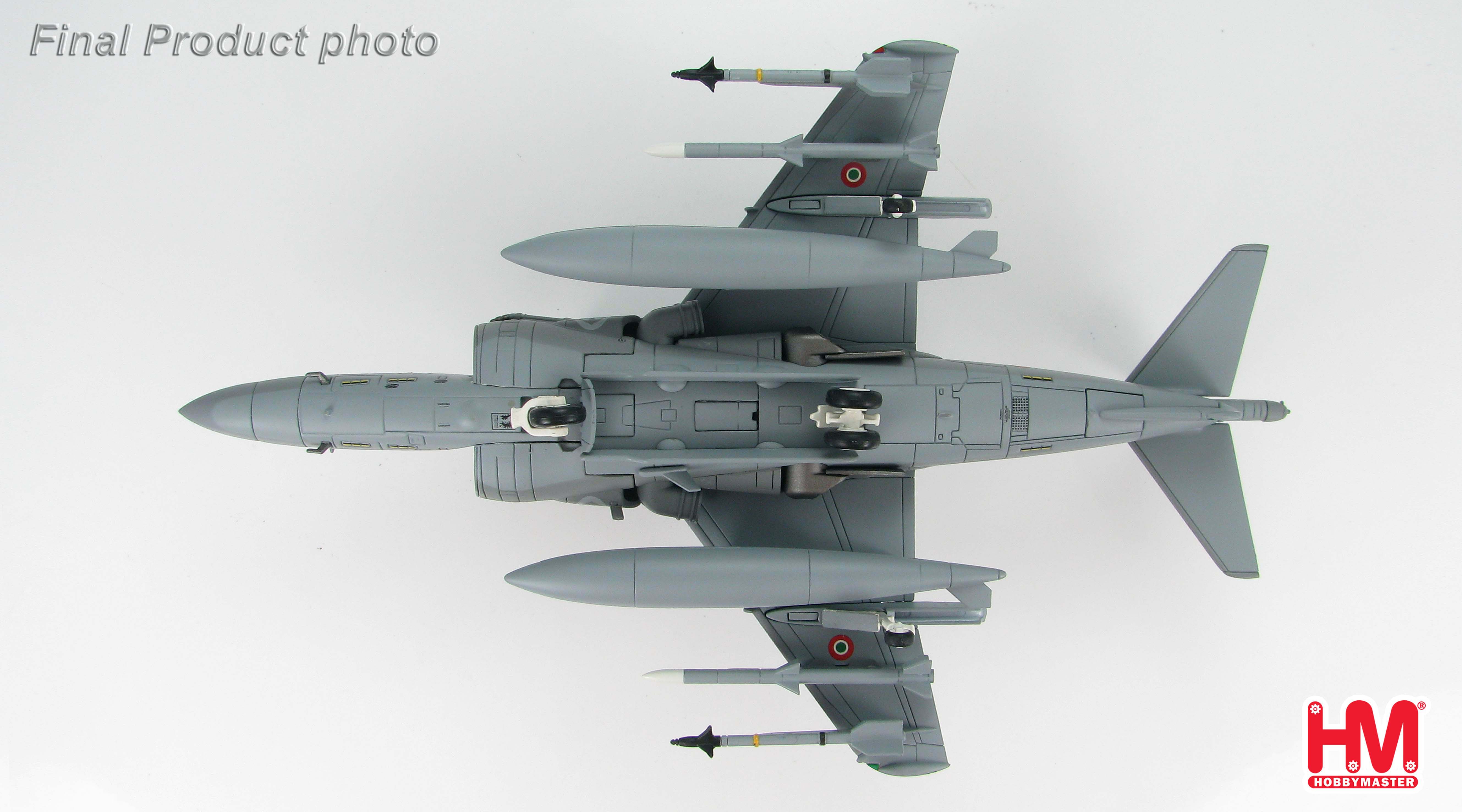 AV-8B Harrier II Plus Italian Navy, Giuseppe Garibaldi, 1 Grupa