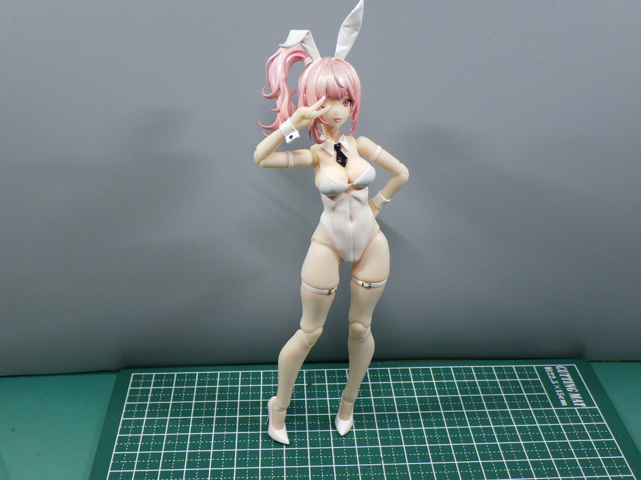 蝸之殻】バニーガール アイリン 開封 | こちらホビー探求室