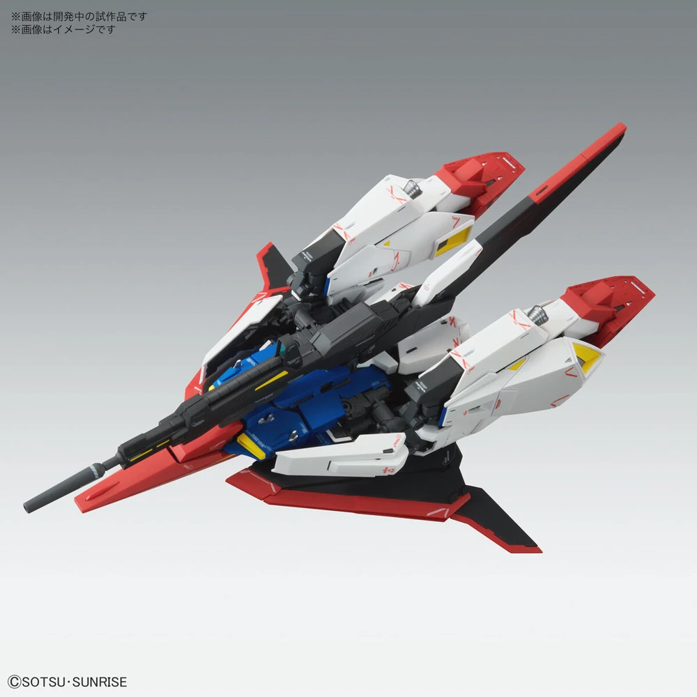 MG 1/100 ZETA GUNDAM VER.KA – hobbyjr.vancouver