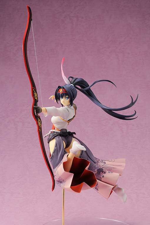 百花繚乱 上杉景勝 | ホビージャパン限定フィギュア情報