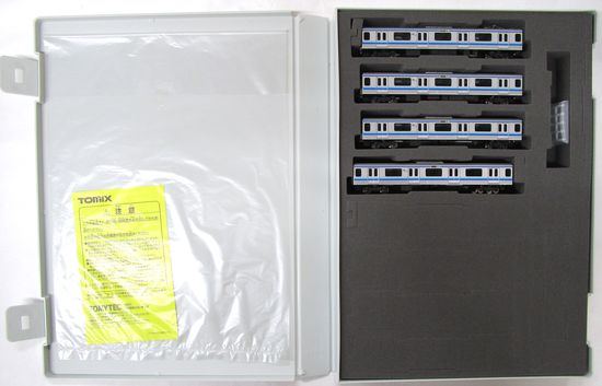 公式]鉄道模型(98764東京臨海高速鉄道 70-000形 (りんかい線) 4両増結