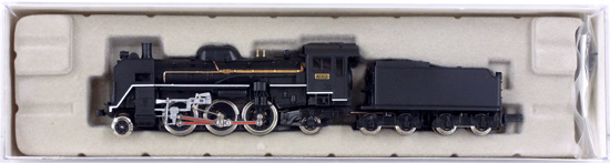 公式]鉄道模型(A7201C58-363 パレオエクスプレス)商品詳細｜マイクロ