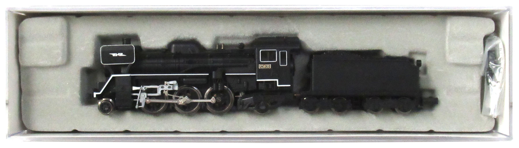 公式]鉄道模型(特集別(N)、蒸気機関車、マイクロエース)カテゴリ