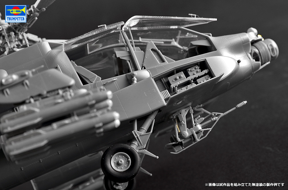 1/35 AH-64A アパッチ 後期型 [05115] - 8,624円 : ホビーショップ