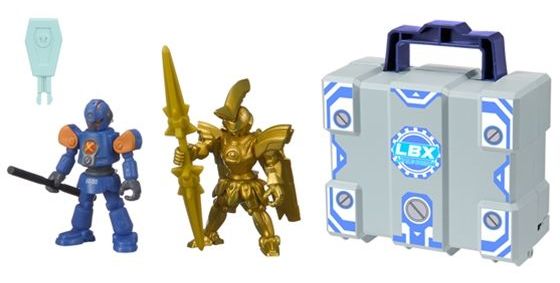 LBXバトルカスタム カスタムケースセット (バンダイ（BANDAI）)