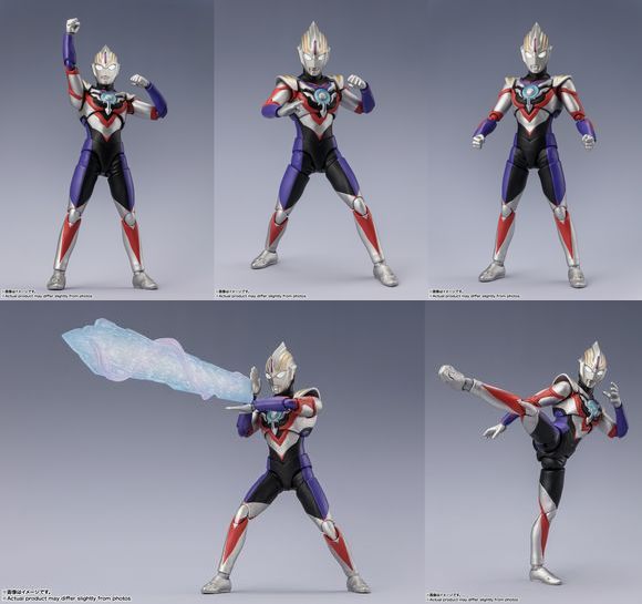 S.H.Figuarts ウルトラマンオーブ スペシウムゼペリオン（ウルトラマン