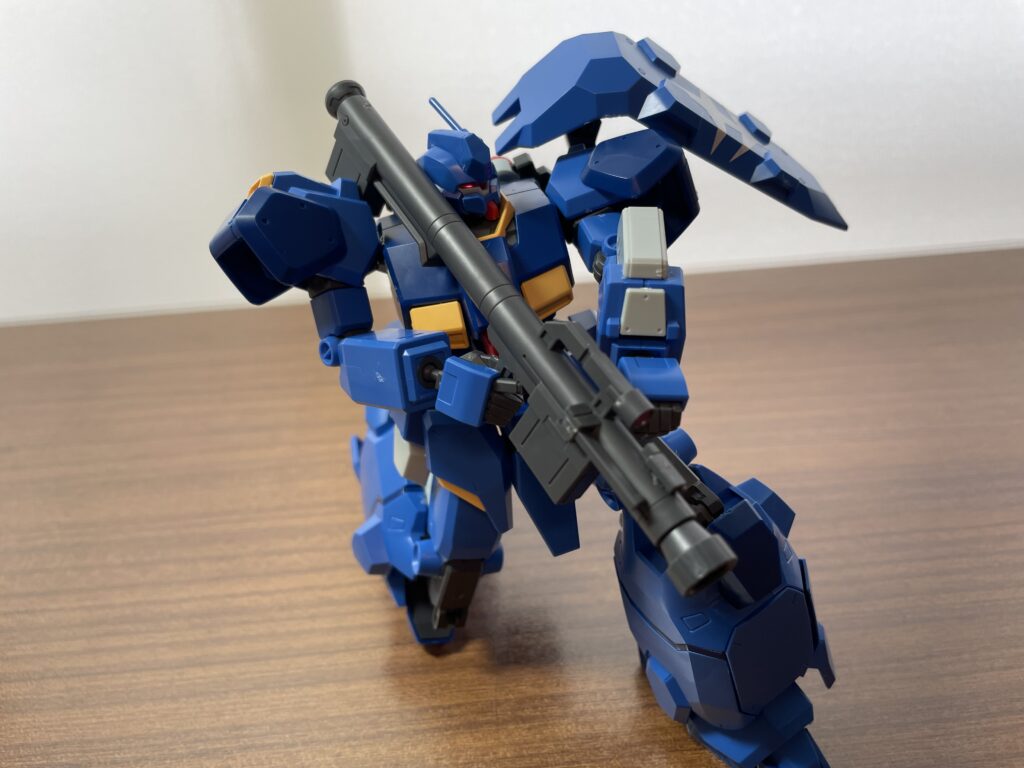 本日発売！HG シャリア専用リック・ドム(GQ)、HG グスタフ・カール00