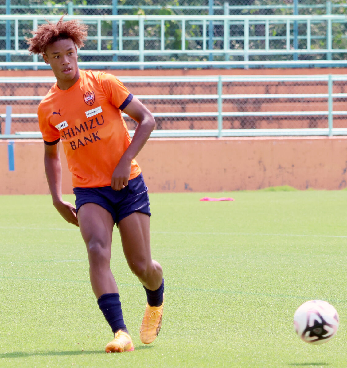 J2優勝の清水が同ユースのMF小竹知恩をトップ昇格へ…U―17日本