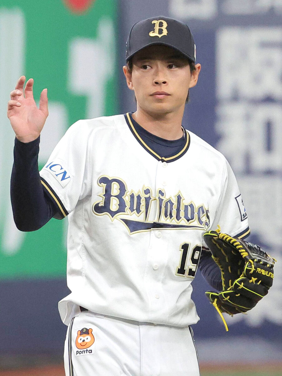 オリックス】山岡泰輔が今季初の1軍合流 オンラインカジノ利用で2月