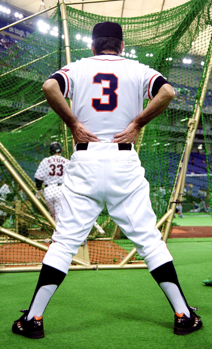 長嶋茂雄さん追悼試合が8月16日の東京ドーム阪神戦で開催決定 巨人