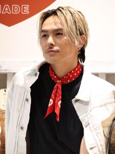 三代目・今市隆二、プロデュースブランド「RILY」が6度目の