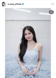 中村麗乃が乃木坂46を卒業…豪華なドレス姿披露 後輩・黒見明香は感謝