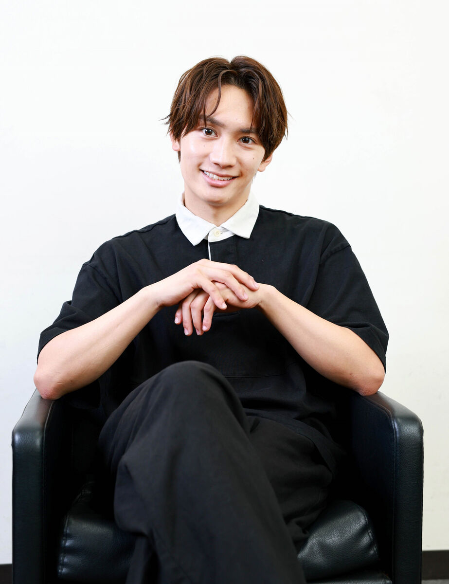 なにわ男子・藤原丈一郎、成長感じる20代ラストイヤーでみなぎる挑戦