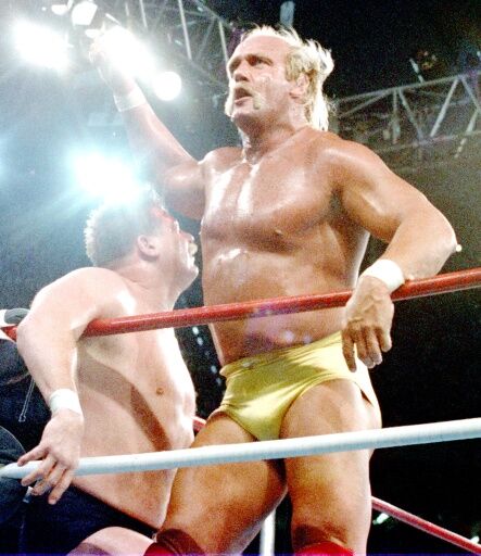 ハルク・ホーガンさん、プロレス「技術」は日本人「レジェンド